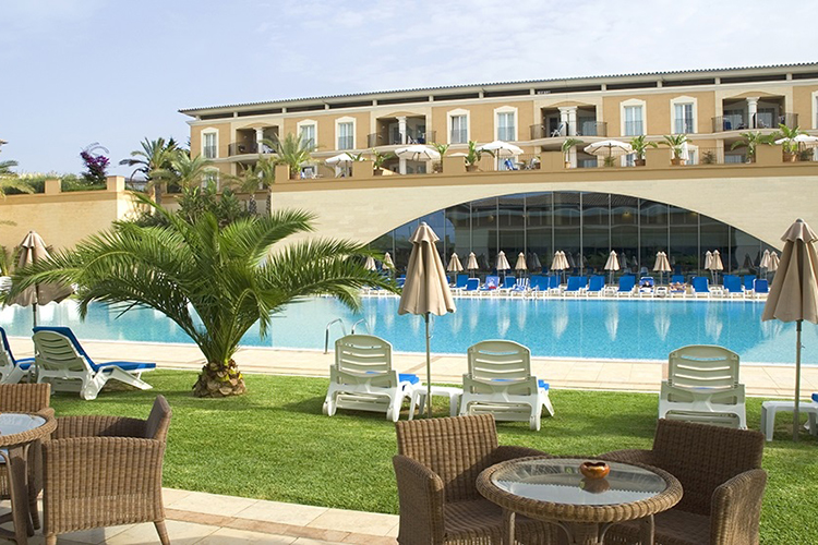 Grupotel Playa de Palma Suites & Spa