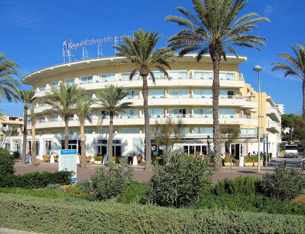 Grupotel Acapulco Playa